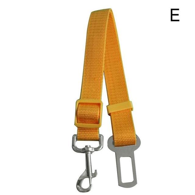 Sicherheitsgürtel für Hundauto