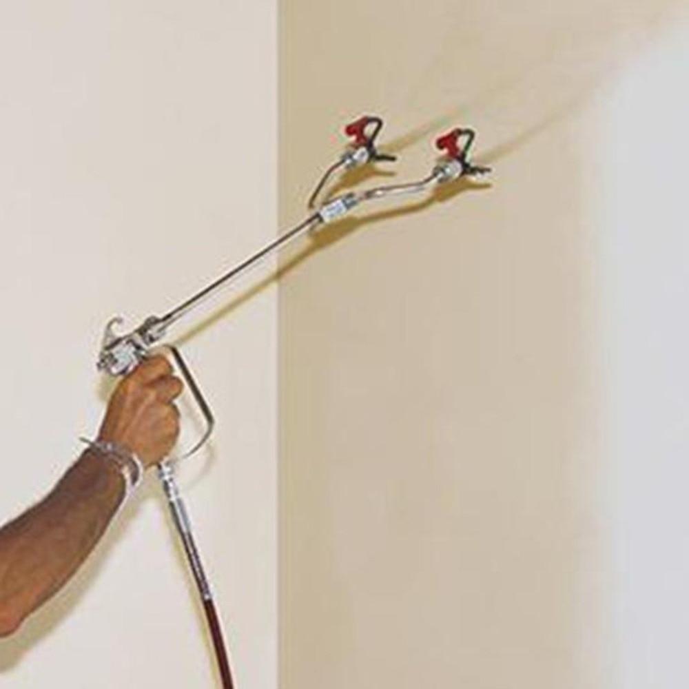 Magischer Stick zwei Köpfe Maler-Spray doppelt so schnell!