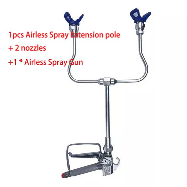 Magischer Stick zwei Köpfe Maler-Spray doppelt so schnell!