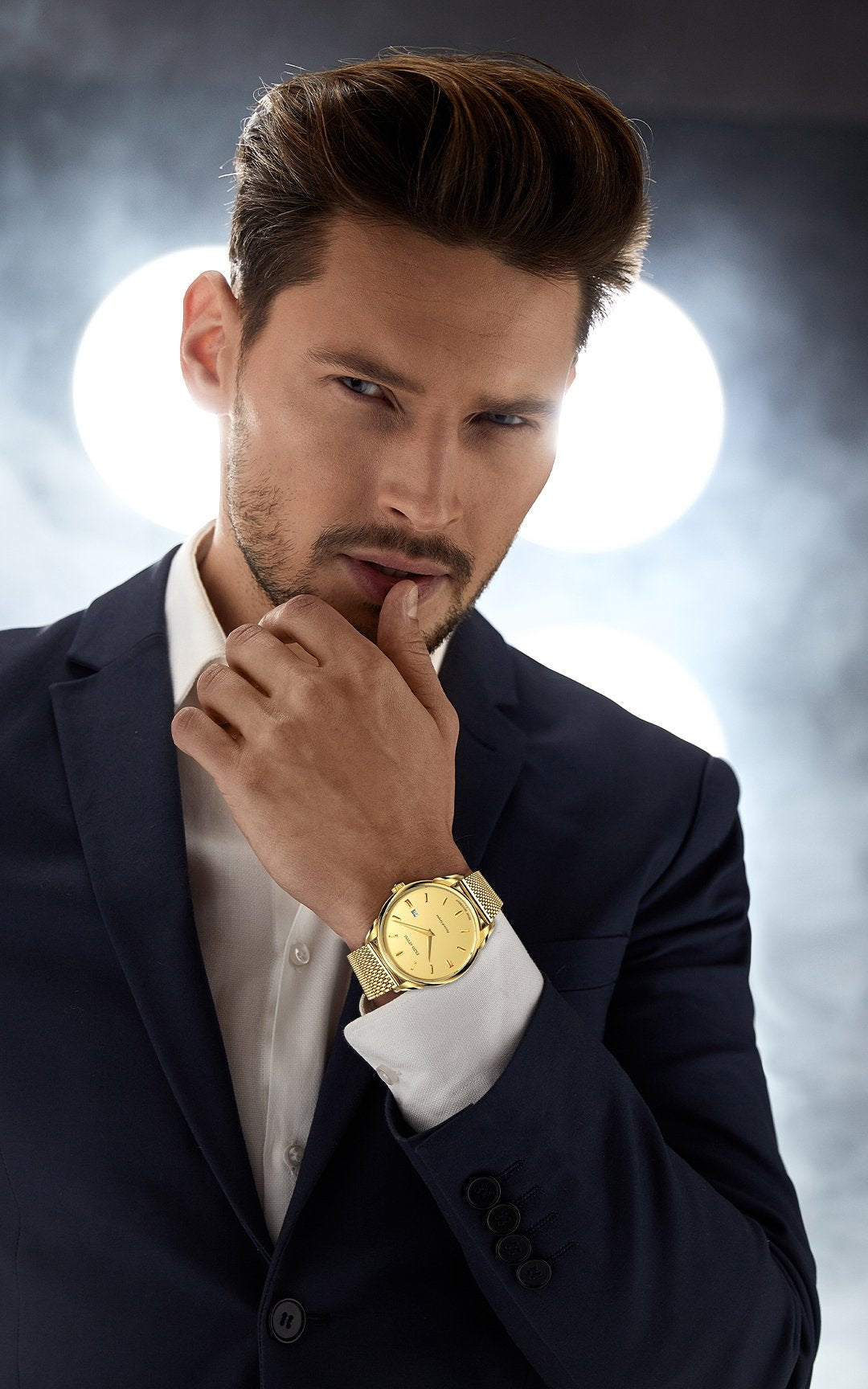 Piazza di Spagna, Rom / Schweizer Bewegung