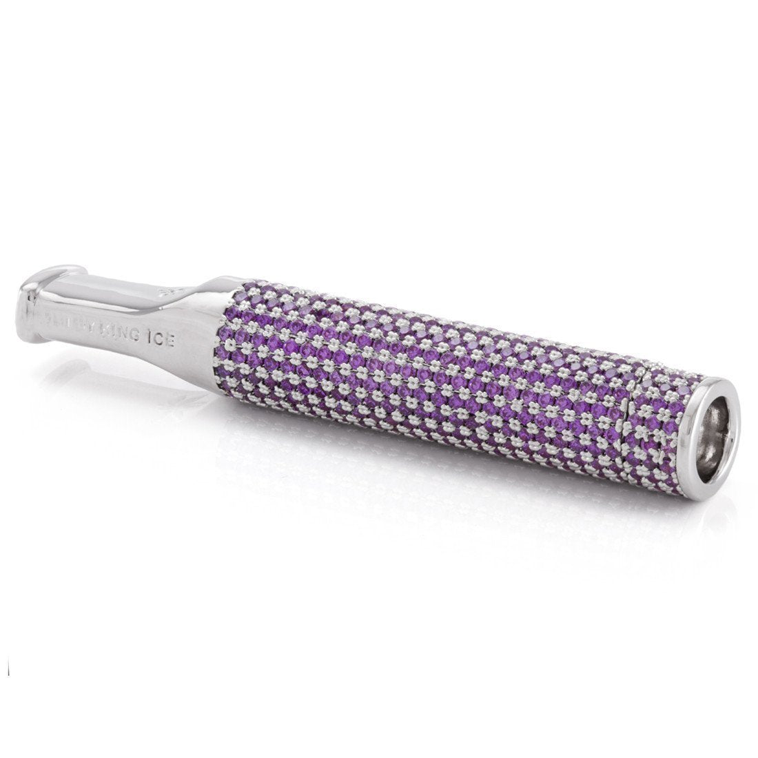 Purple Studded One Hitter