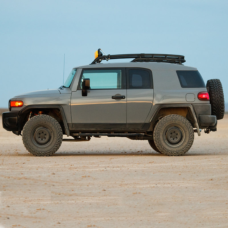 fifteen52 Analog HD 17x8.5 6x139.7 0mm ET 106.2mm Center Bore Asphalt Black Wheel (fftAHDAB-78569-00)