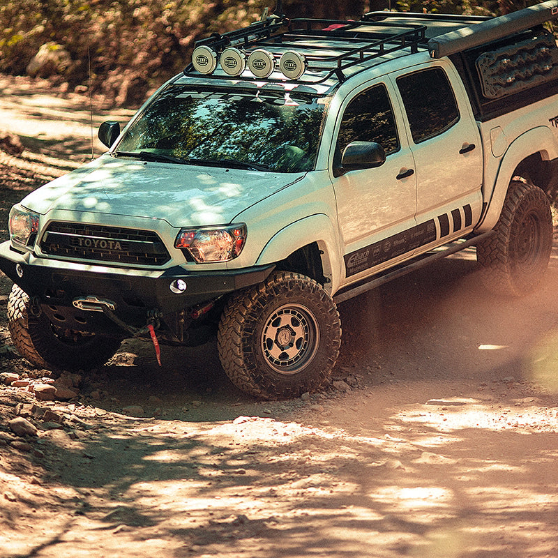 fifteen52 Turbomac HD 16x8 6x139.7 0mm ET 106.2mm Center Bore Carbon Grey Wheel (fftTHDCG-68069-00)