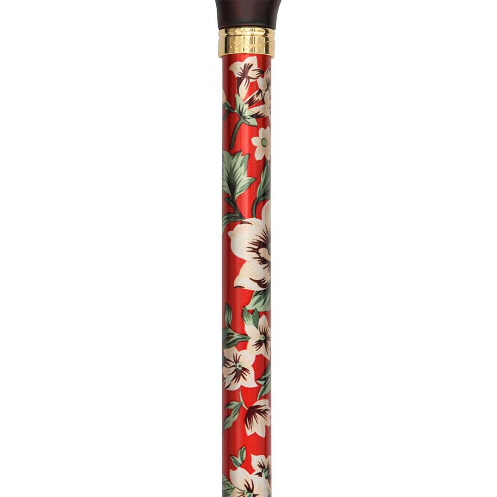 Scratch & Dent Crimson Beauty Standard Adjustable Cane V1687