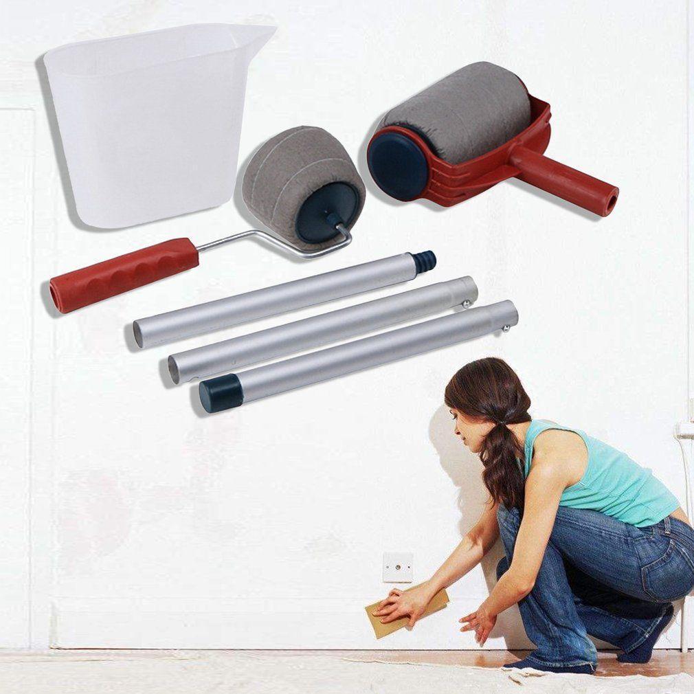 Pinselwalze (1 Set)