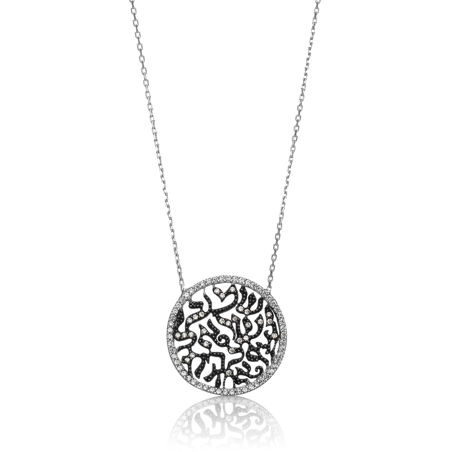 خواتین کے لئے مستند شیما عبرانی نماز کا ہار