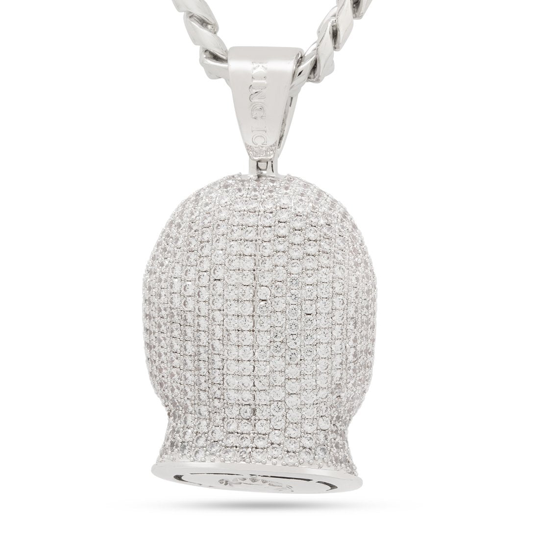 Ski Mask Goon Necklace