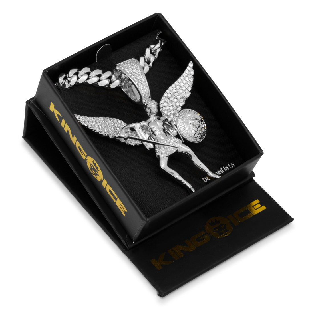 St. Michael the Archangel Necklace