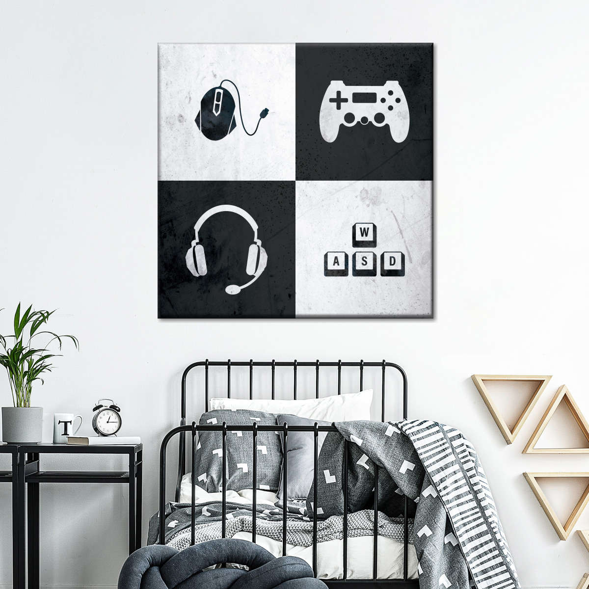 Wallkunst von Gamer Essentials