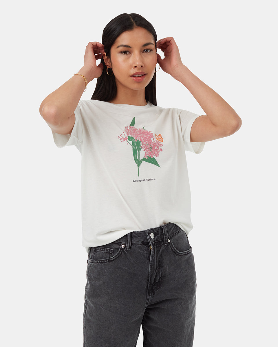 Monarch Botanical T-Shirt