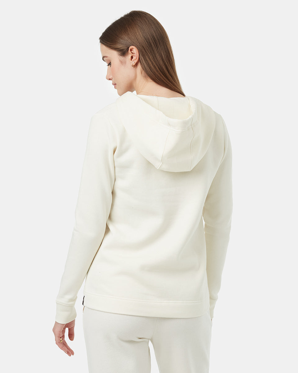 SeaFleece Placket Hoodie