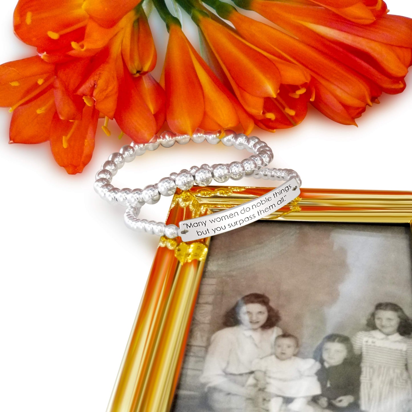 Ein edles Damenarmband - Zufällige Akte der Güte