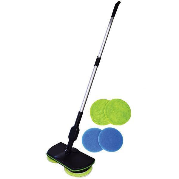 Drahtloser Rotationsmop (1 Set)