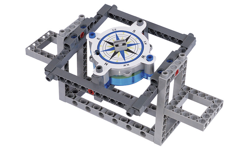 Thames and Kosmos Gyrobot