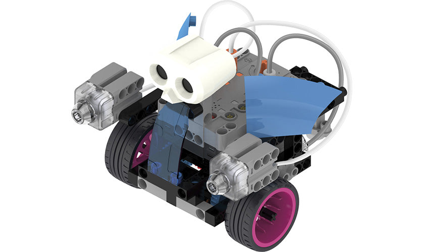 Thames and Kosmos Robotics Workshop