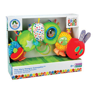 Very Hungry Caterpillar Activity Toy