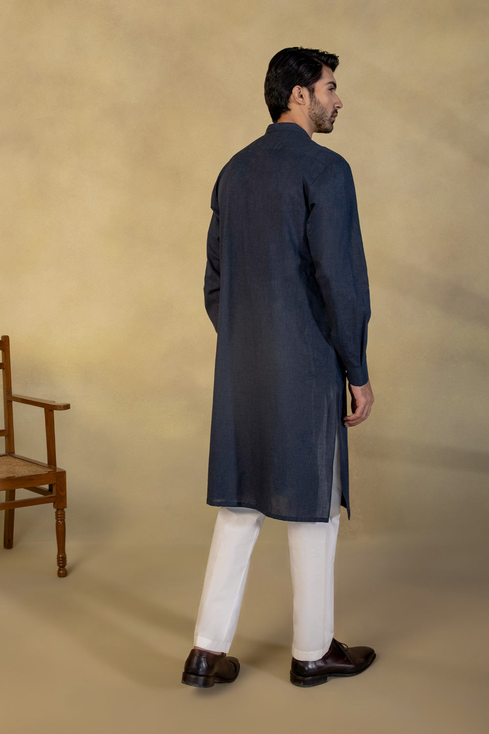 Cotton Mélange Kurta