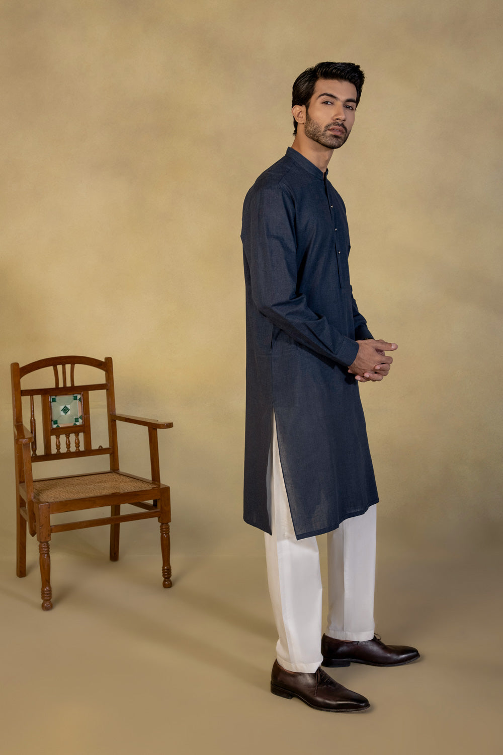 Cotton Mélange Kurta