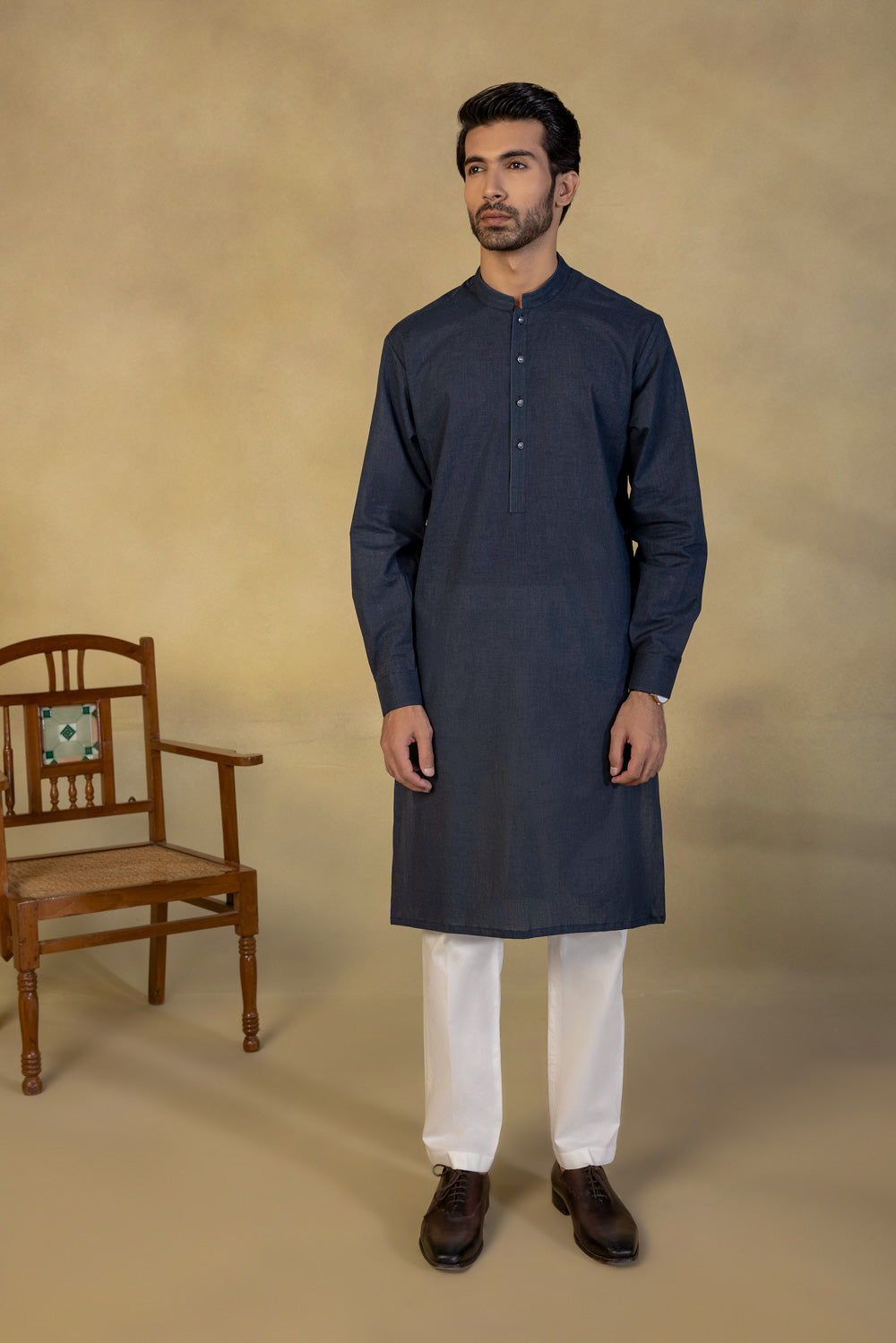 Cotton Mélange Kurta