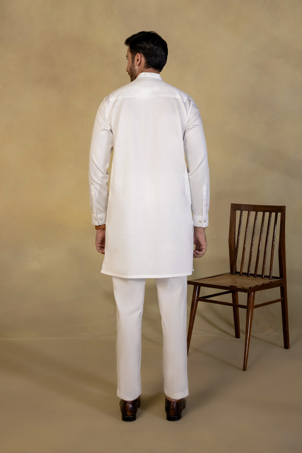 Fine Cotton Kurta