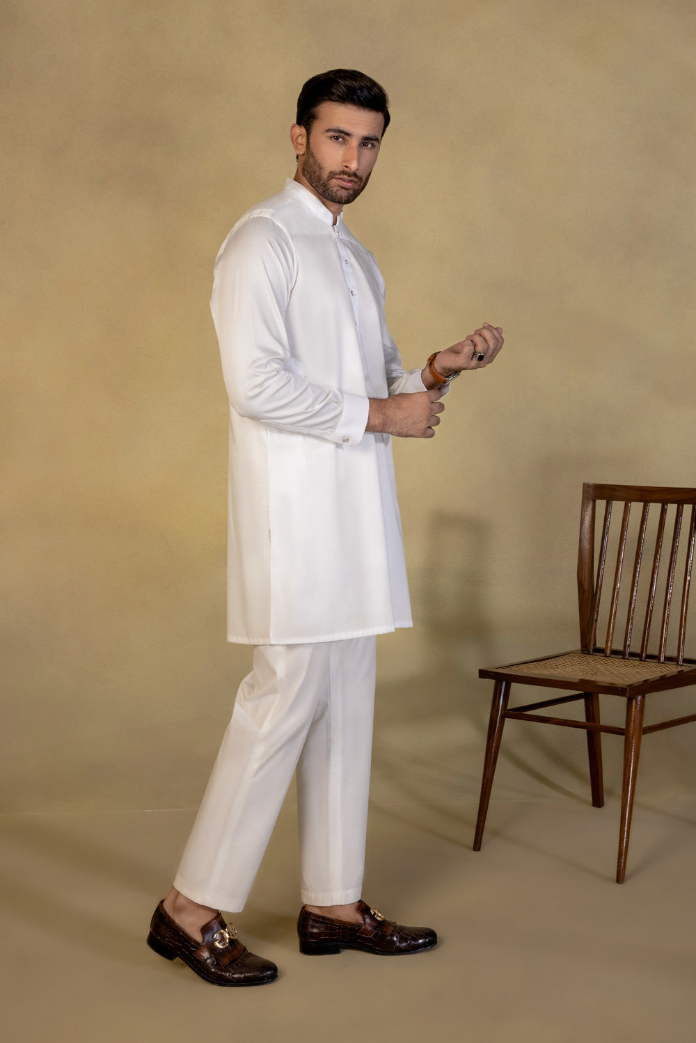 Fine Cotton Kurta
