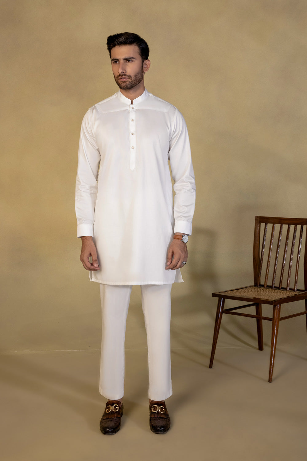 Fine Cotton Kurta