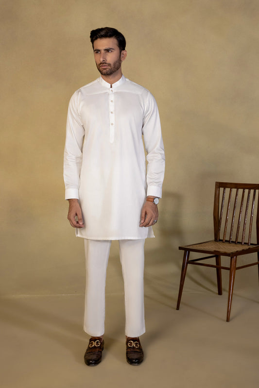 Fine Cotton Kurta