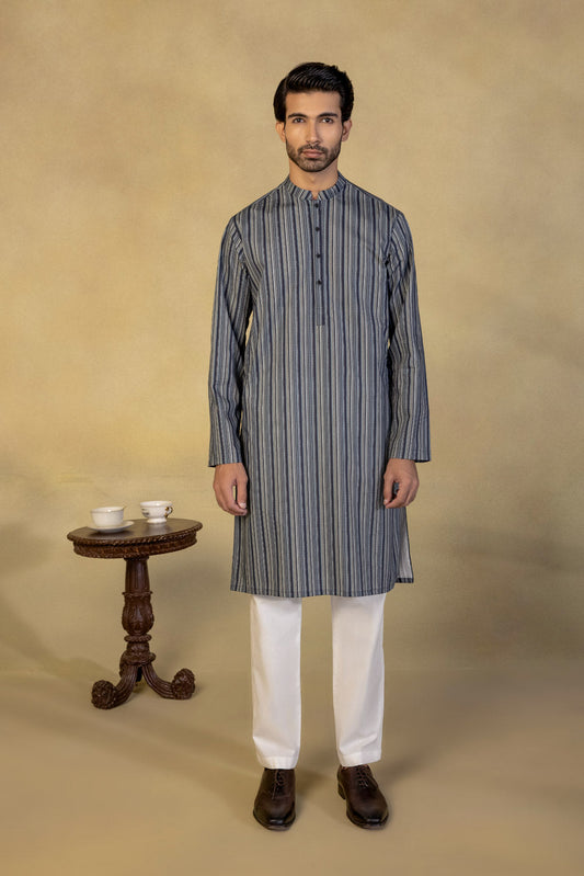 Fine Cotton Kurta