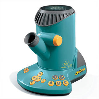 Geosafari Talking ELECTRON Microscope