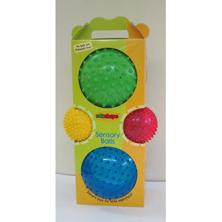 Sensory Balls Mega Pack
