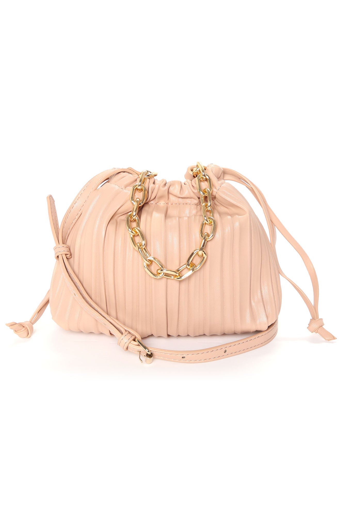 Oh so schicke Handtasche - nackt