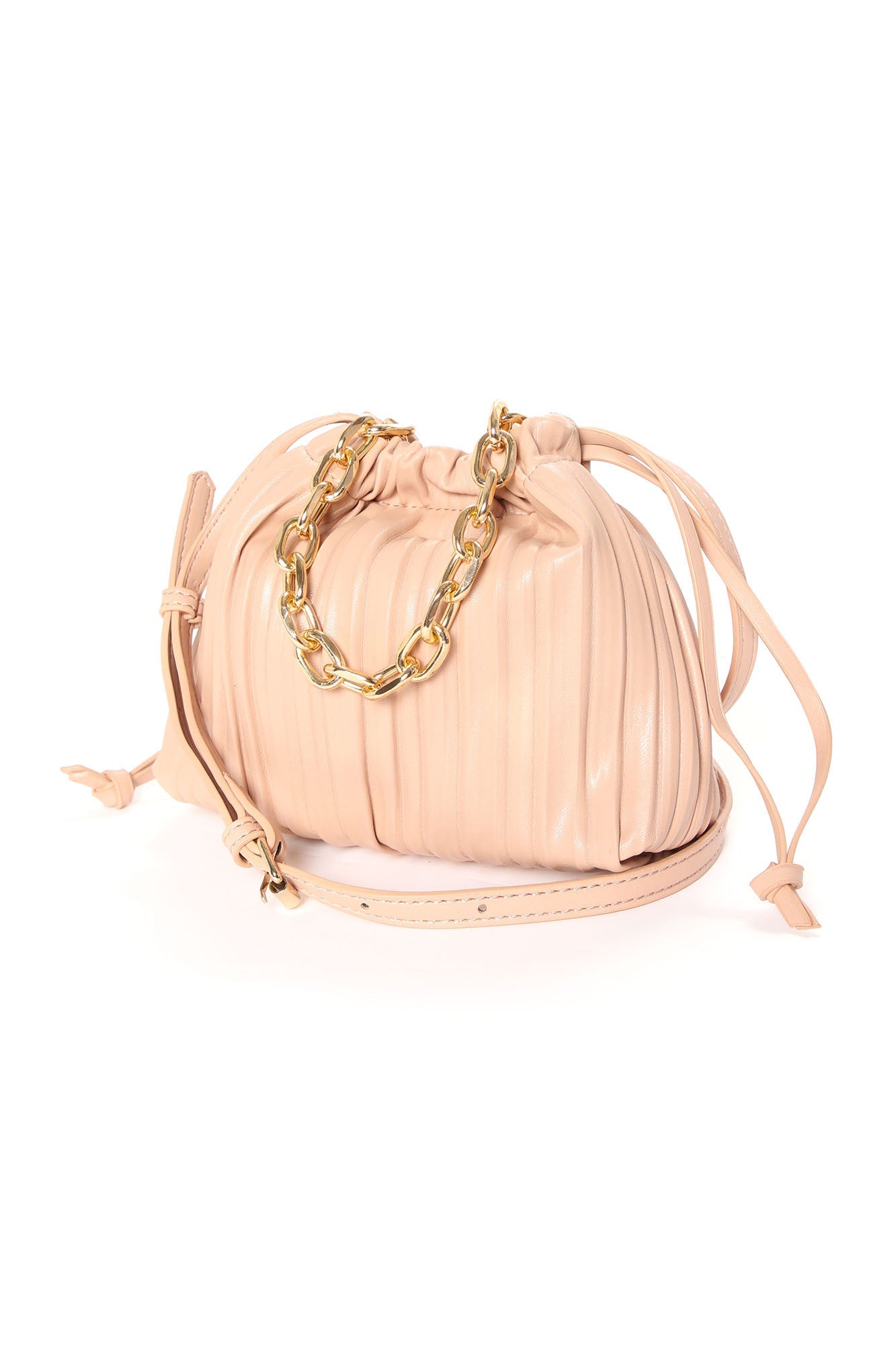 Oh so schicke Handtasche - nackt