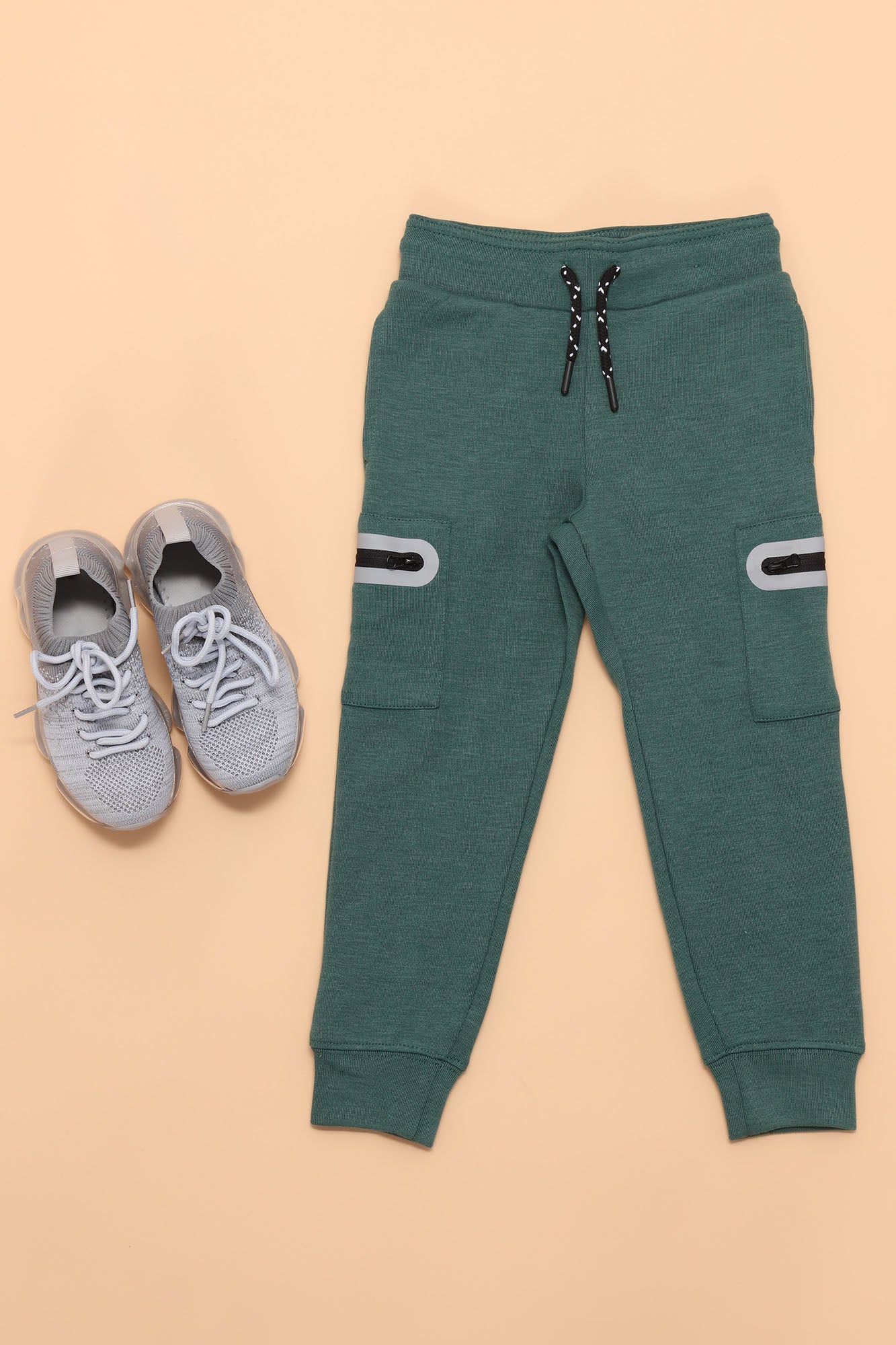 منی شان کارگو جوگرز - ہنٹر