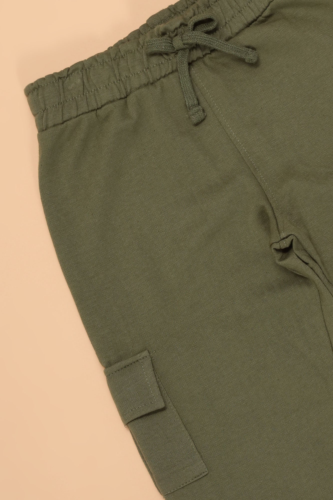 Mini -Fracht, die du nicht joggert - Olive