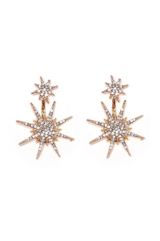 میں اسٹار ڈراپ بالیاں - سونا بنوں گا