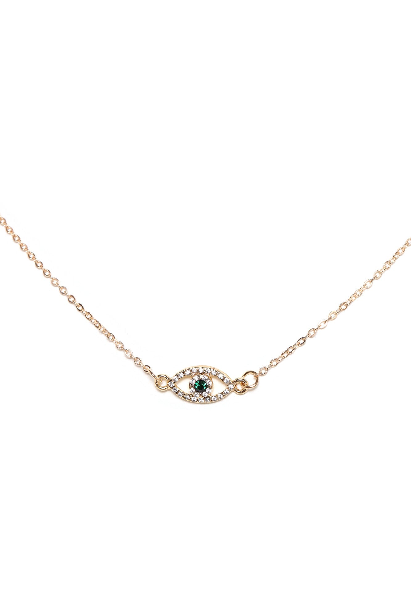 Sehen Sie meine Glanzkette - Gold/Kombination