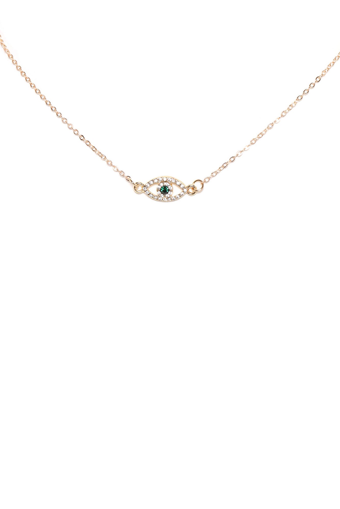 Sehen Sie meine Glanzkette - Gold/Kombination