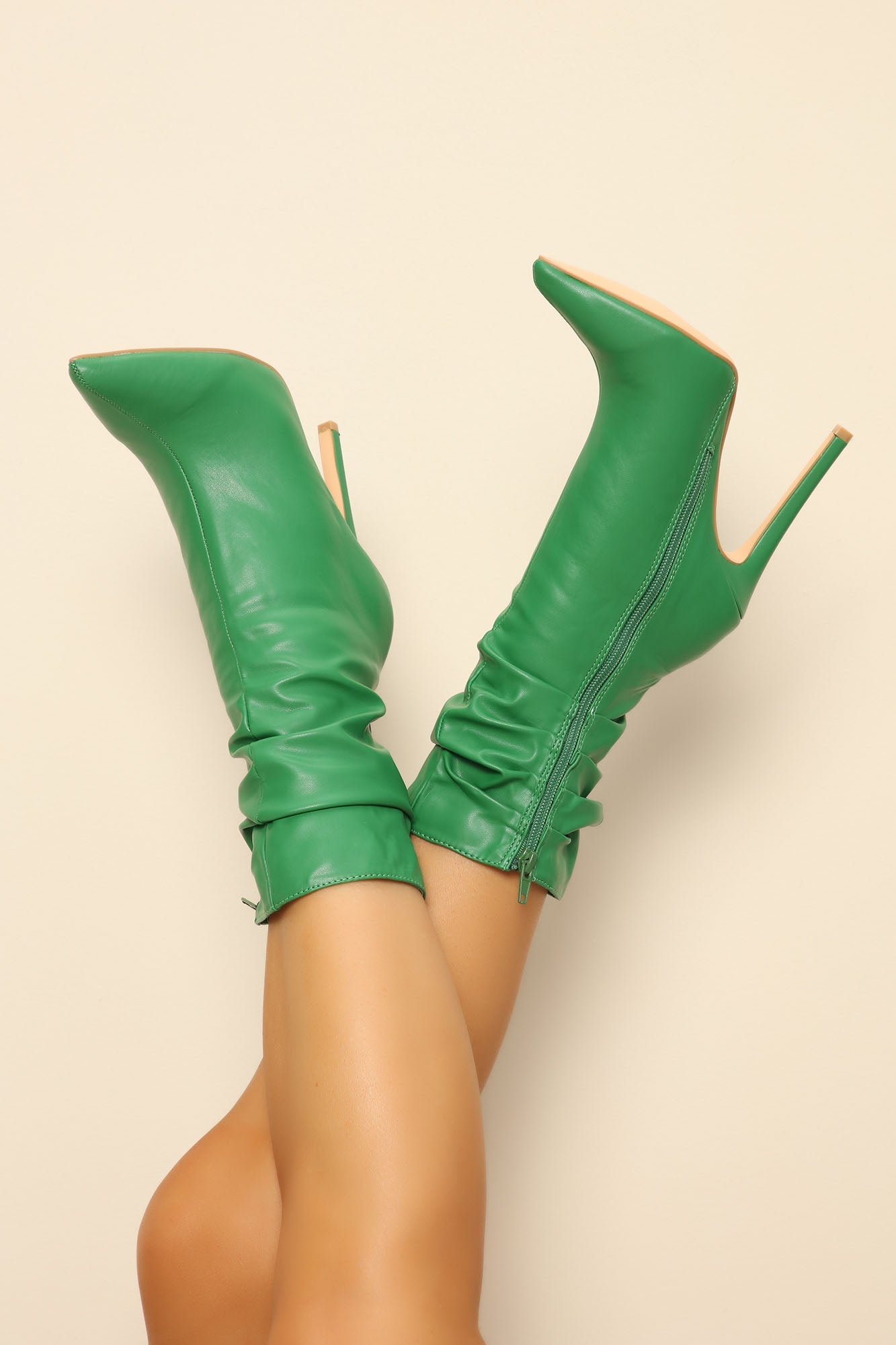 تھوڑی دیر کے لئے رہو - سبز