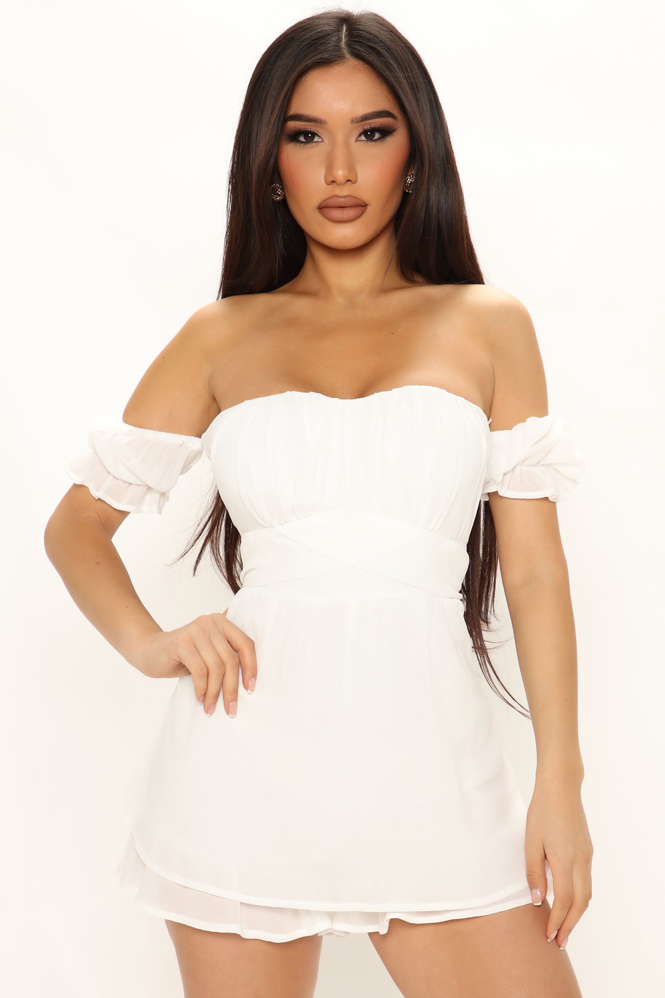 مایا رومپر - سفید