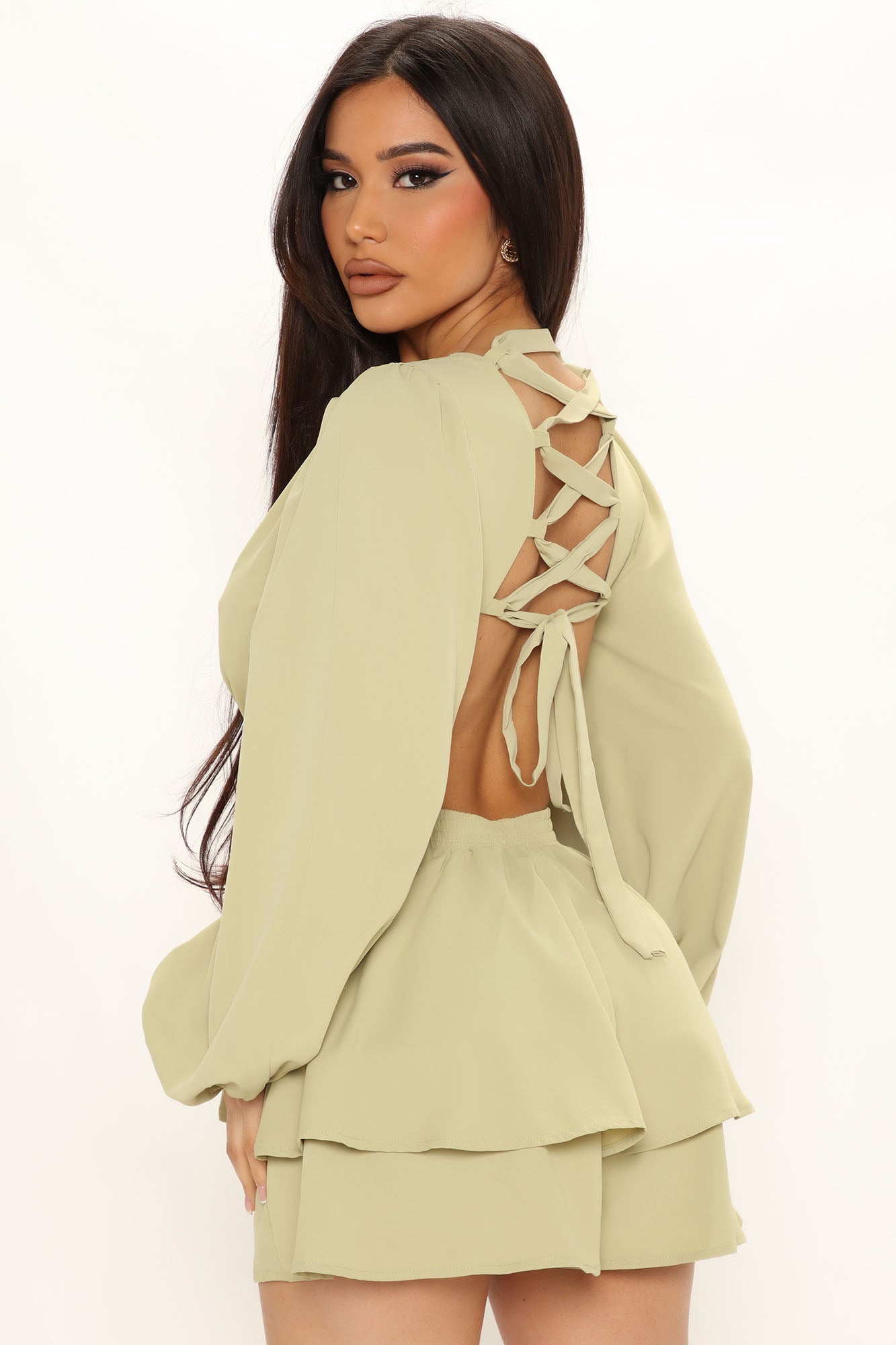 Ein bisschen Klassenstrampler - Salbei