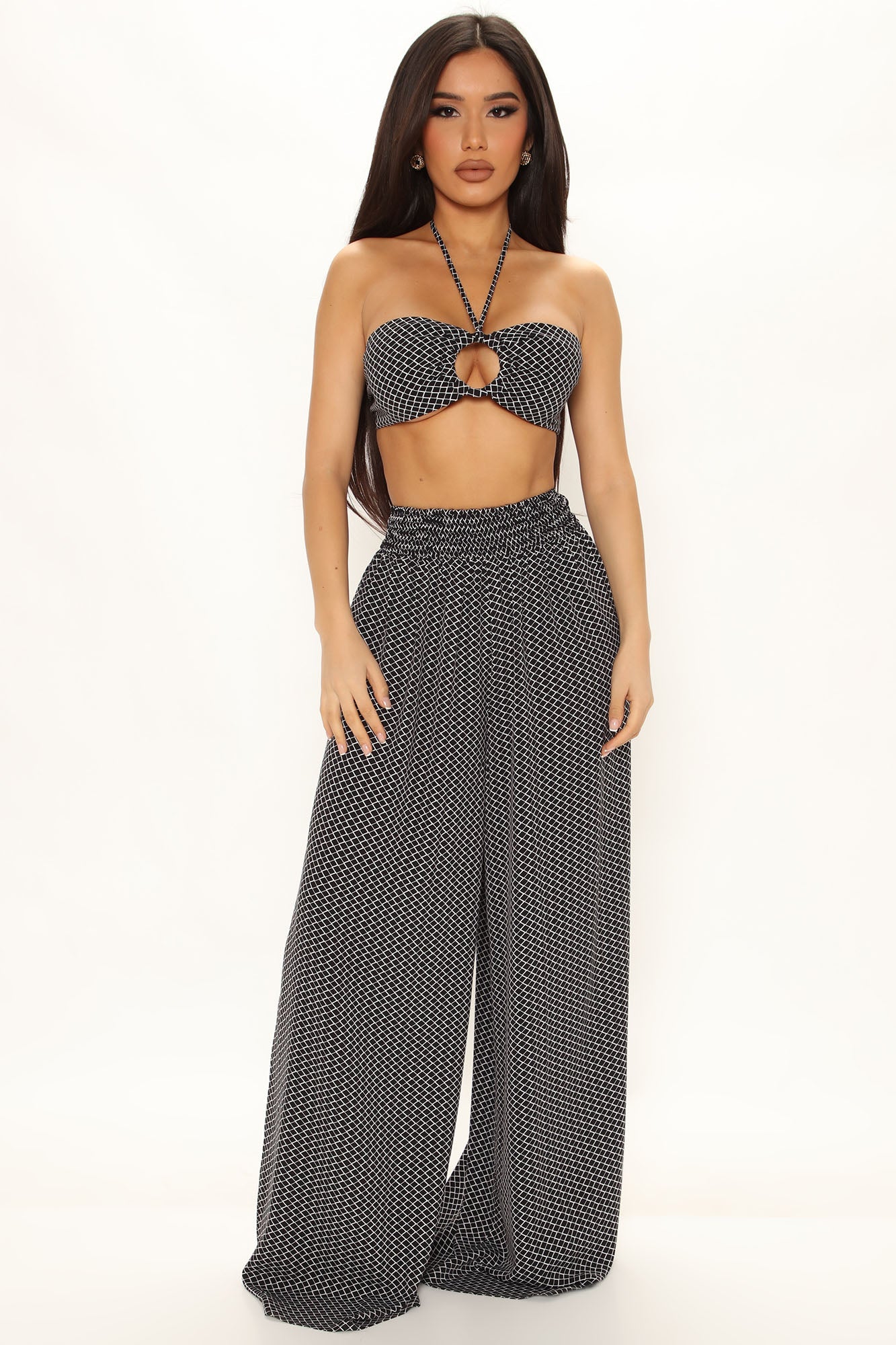 Übernehmen Sie die Steuerung Hose Set 33 - Schwarz/Kombination