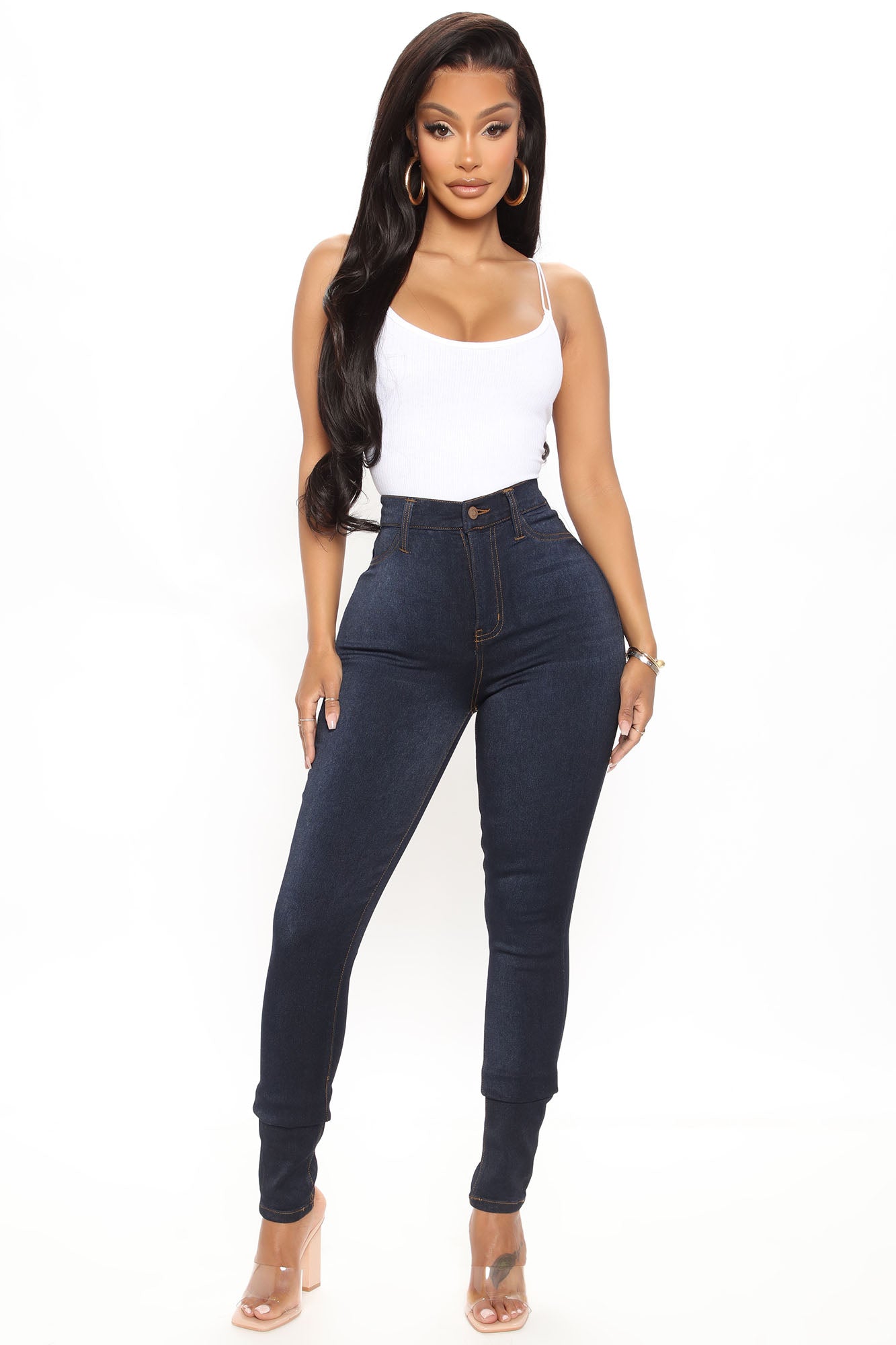 ریچیل اسٹریپی بوڈسوٹ - سفید