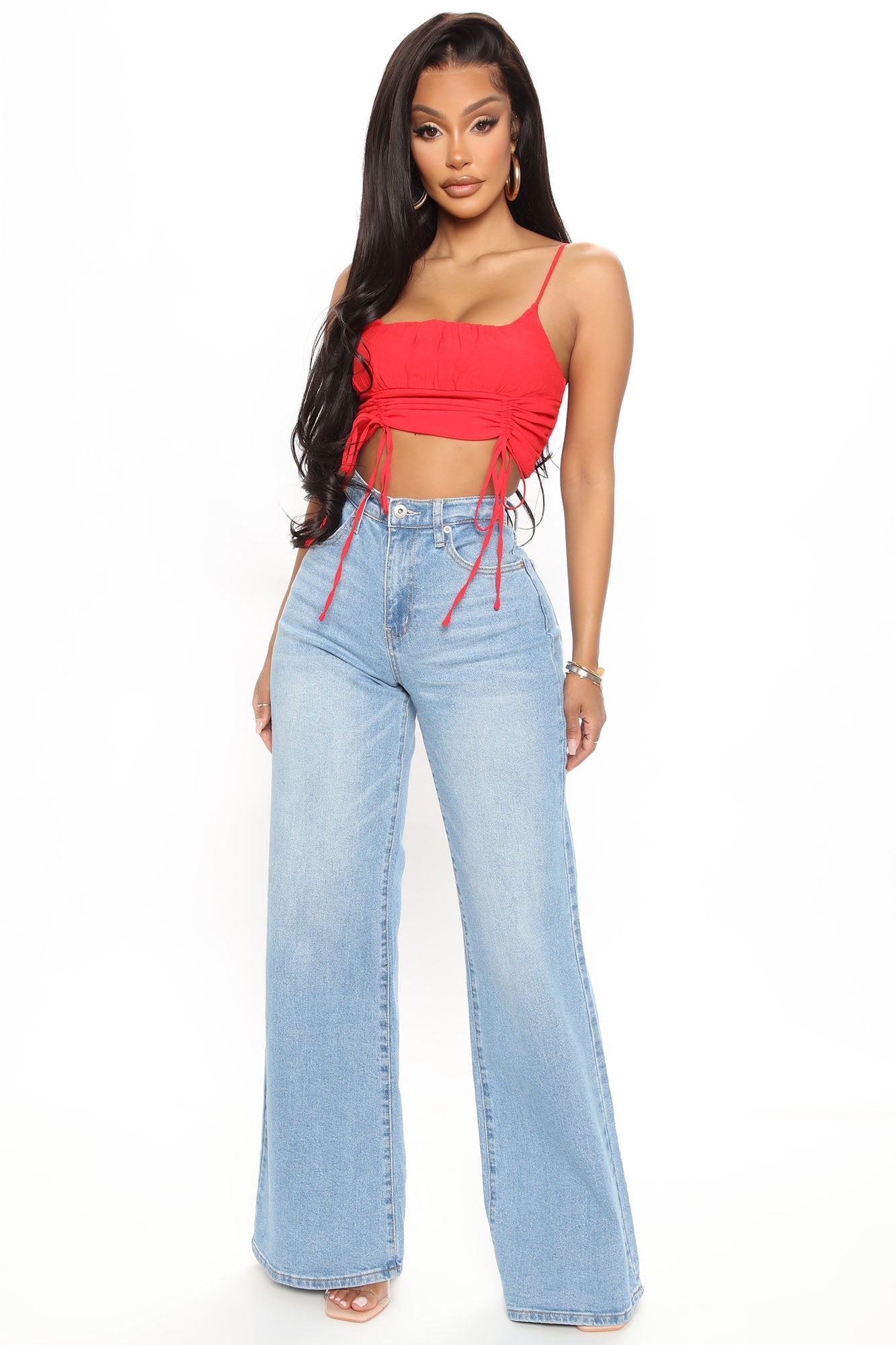 سرخ رنگ کا خواب دیکھتے رہیں - سرخ