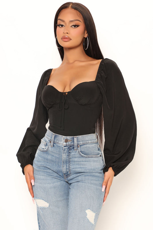 آدھی رات کا شہر ٹاپ - سیاہ