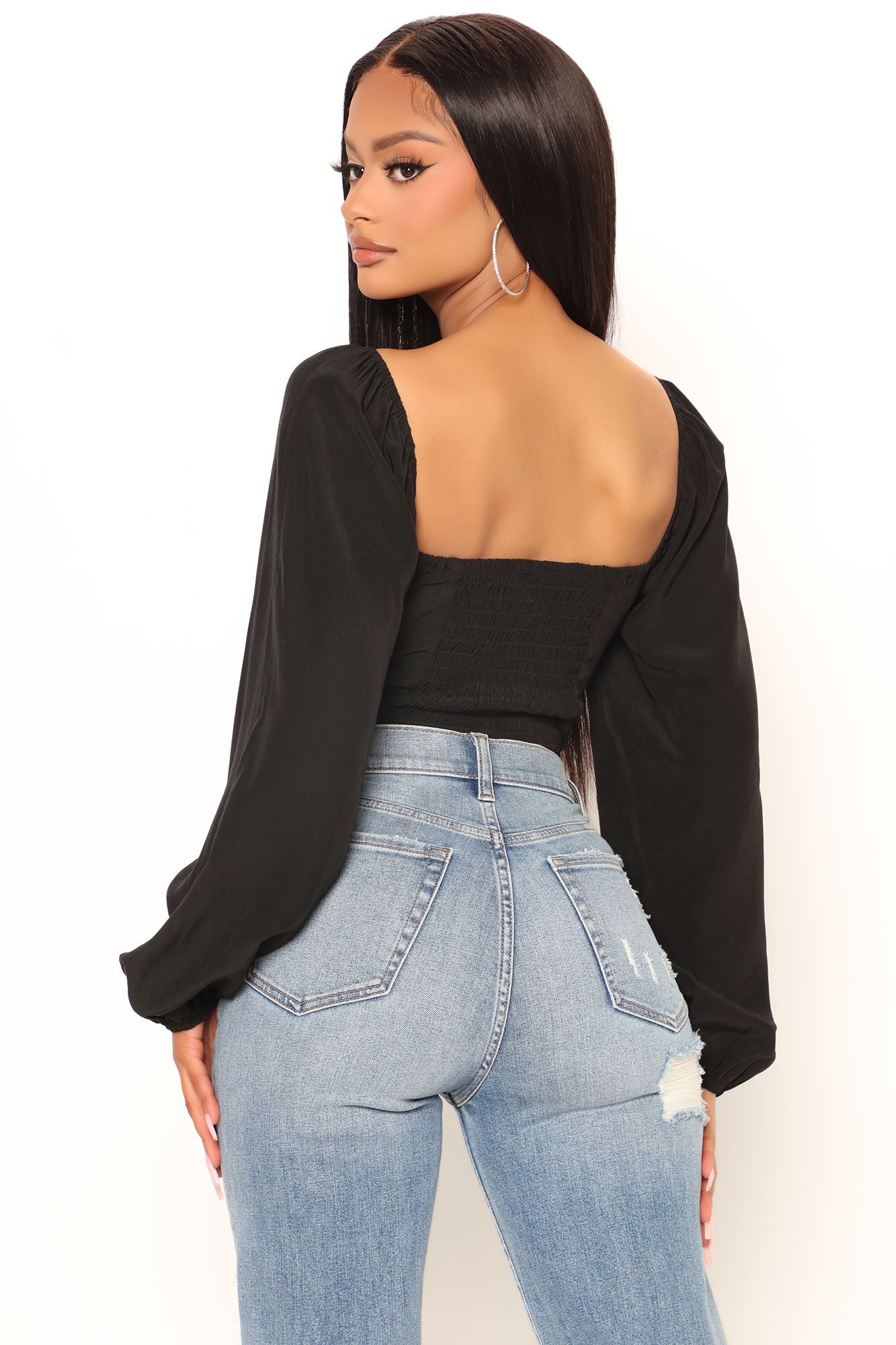 آدھی رات کا شہر ٹاپ - سیاہ