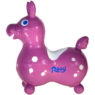 Rody Horse Purple
