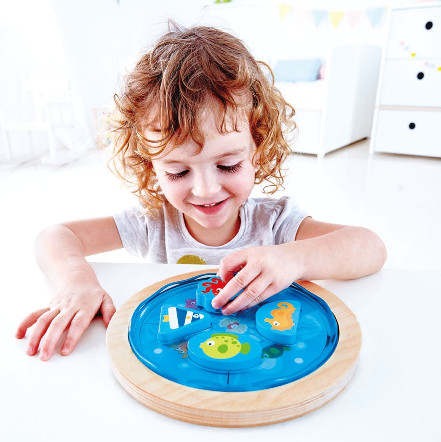 Hape Deep Sea Discovery Puzzle