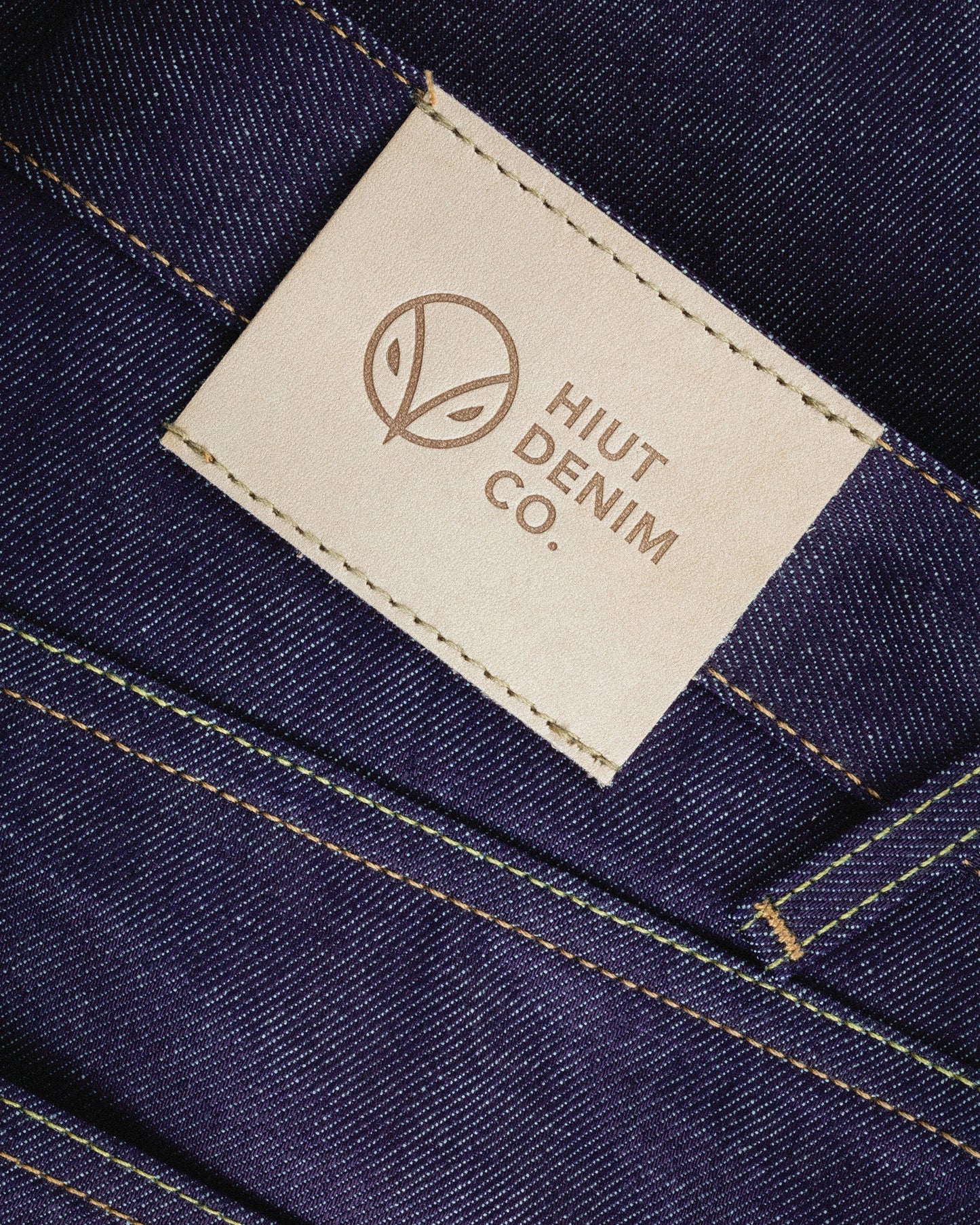 The V-Fit - Italian Selvedge.