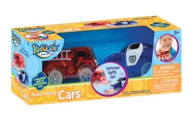 Kidoozie Light Up Cars
