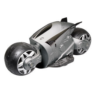 Cyber Cycle Silver RC